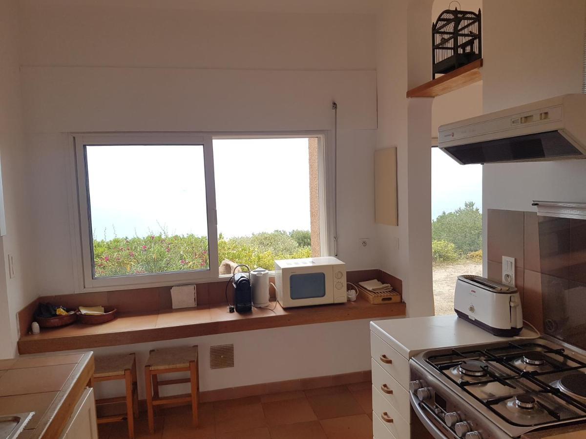Maison Sur Palombaggia ปอร์โต-เวคคีโอ ภายนอก รูปภาพ
