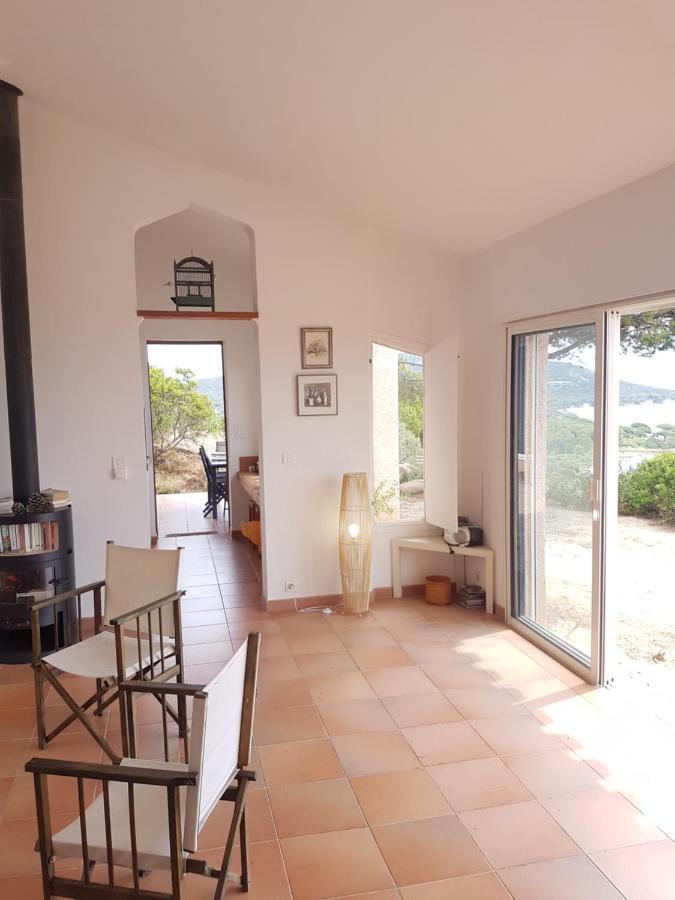 Maison Sur Palombaggia ปอร์โต-เวคคีโอ ภายนอก รูปภาพ