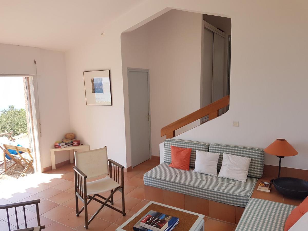 Maison Sur Palombaggia ปอร์โต-เวคคีโอ ภายนอก รูปภาพ