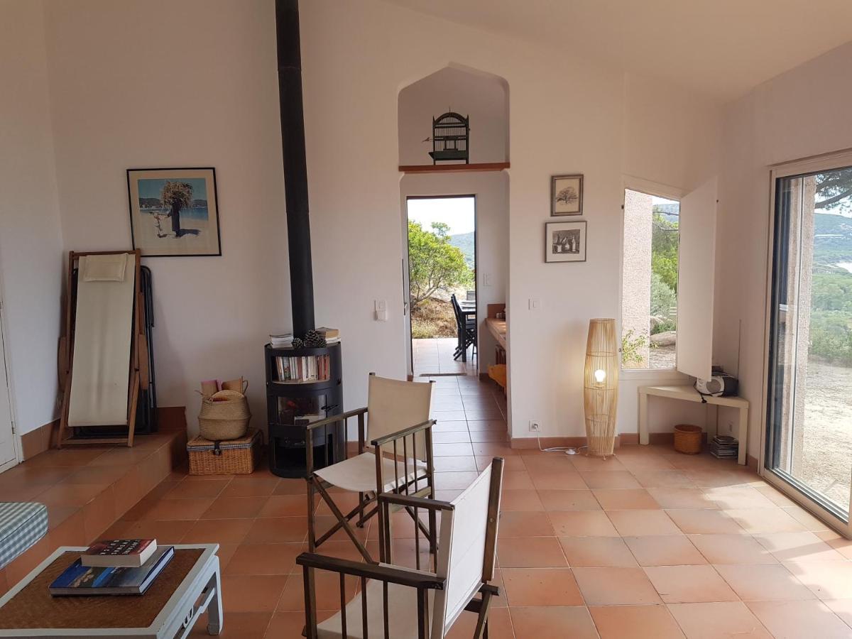 Maison Sur Palombaggia ปอร์โต-เวคคีโอ ภายนอก รูปภาพ