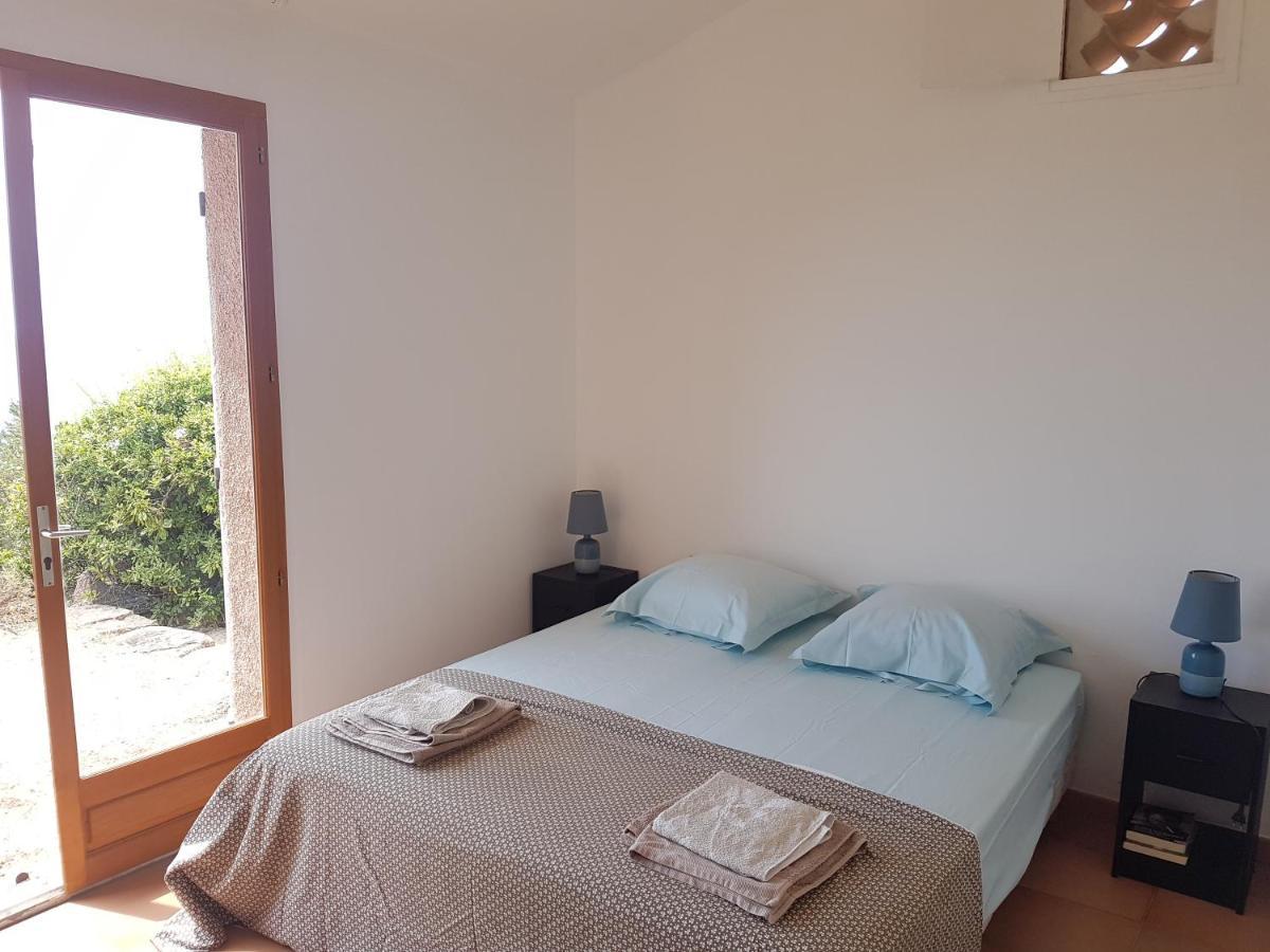 Maison Sur Palombaggia ปอร์โต-เวคคีโอ ภายนอก รูปภาพ