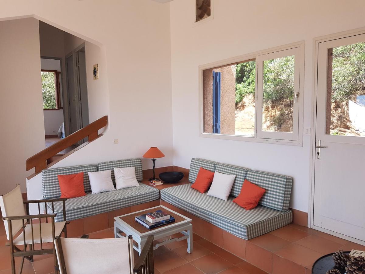 Maison Sur Palombaggia ปอร์โต-เวคคีโอ ภายนอก รูปภาพ